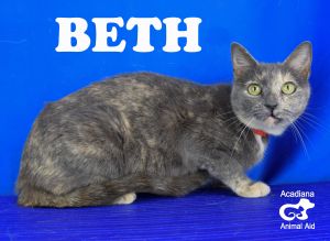 . Beth .