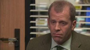 . Toby Flenderson .